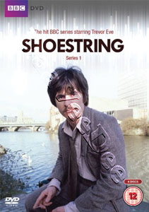 Shoestring - Season 1 - 4-DVD Set (DVD)